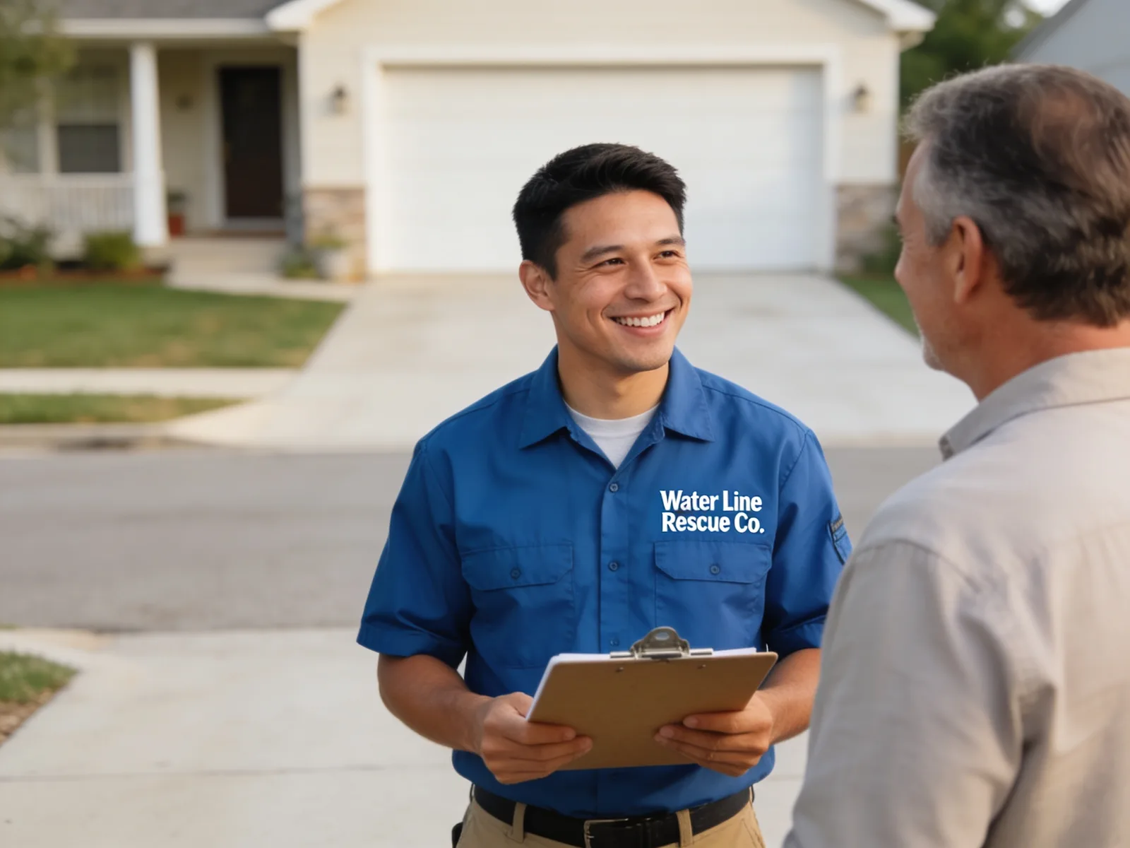 Water Line Repair Ladysmith, WI FAQs